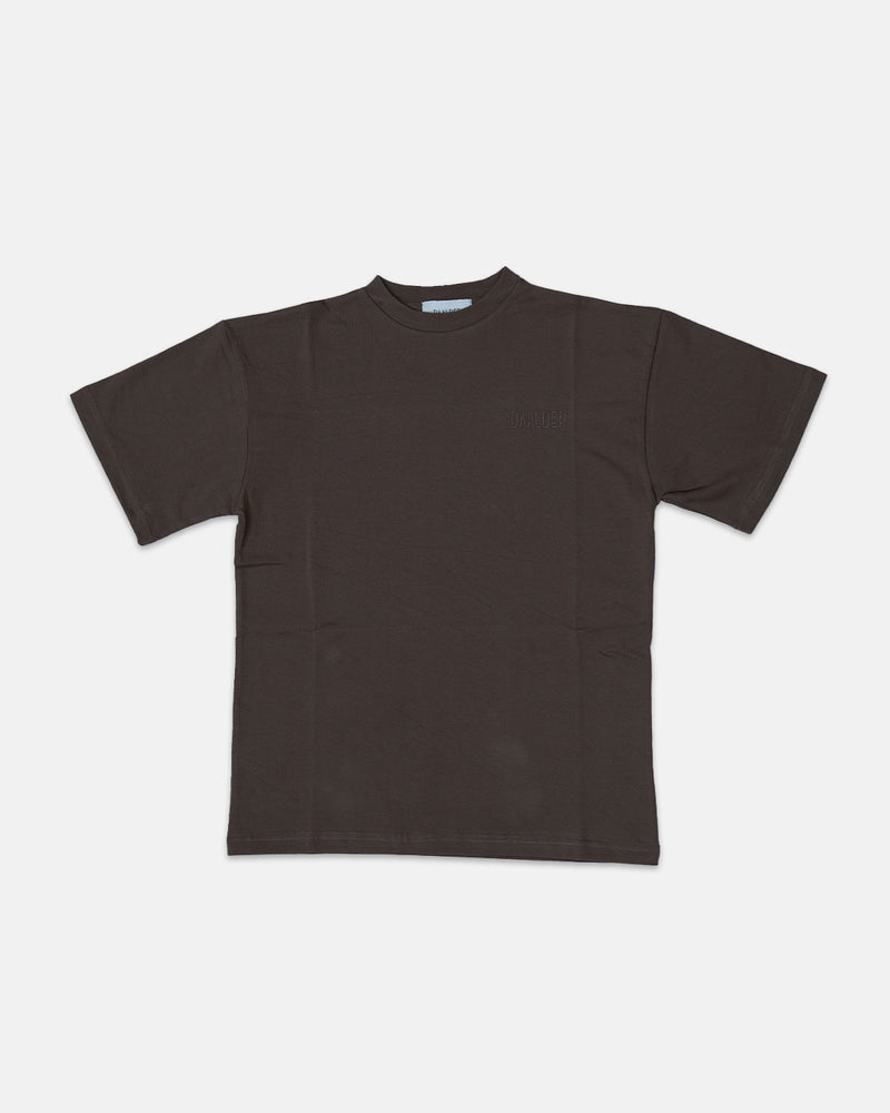 Daalder T-Shirt - Bruin