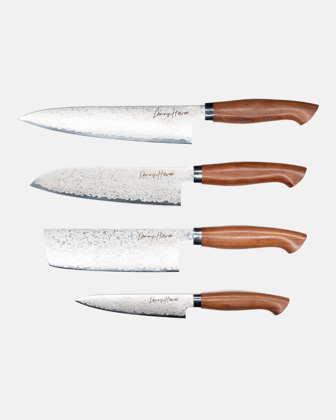 Kazoku x Dennis Huwaë  Set