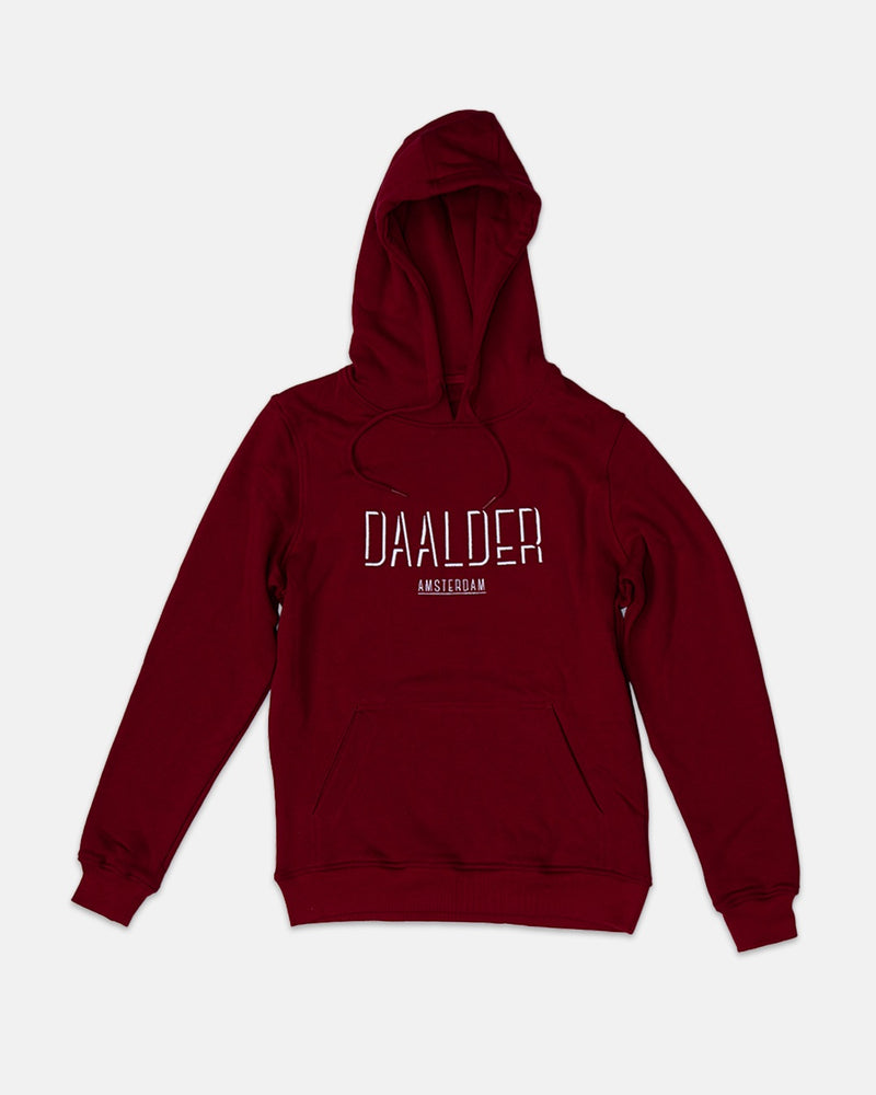 Daalder Hoodies - Rood