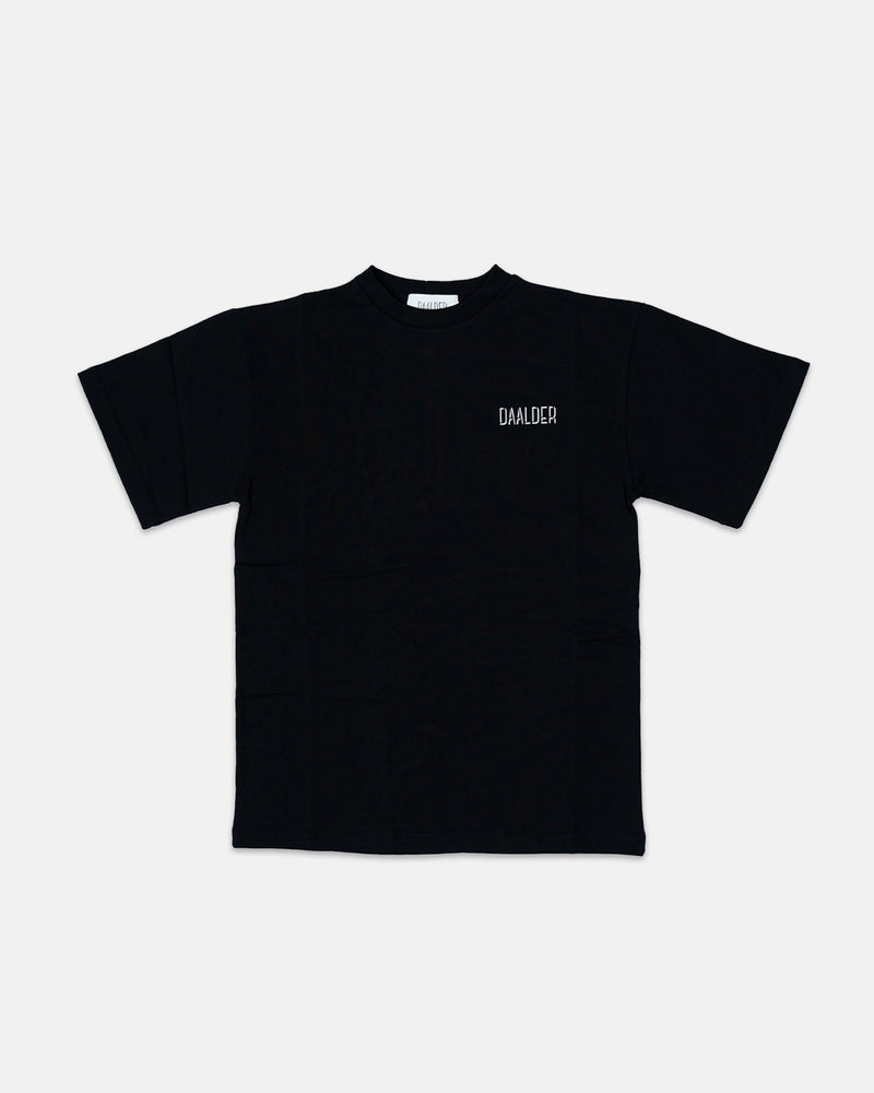 Daalder T-Shirt - Zwart