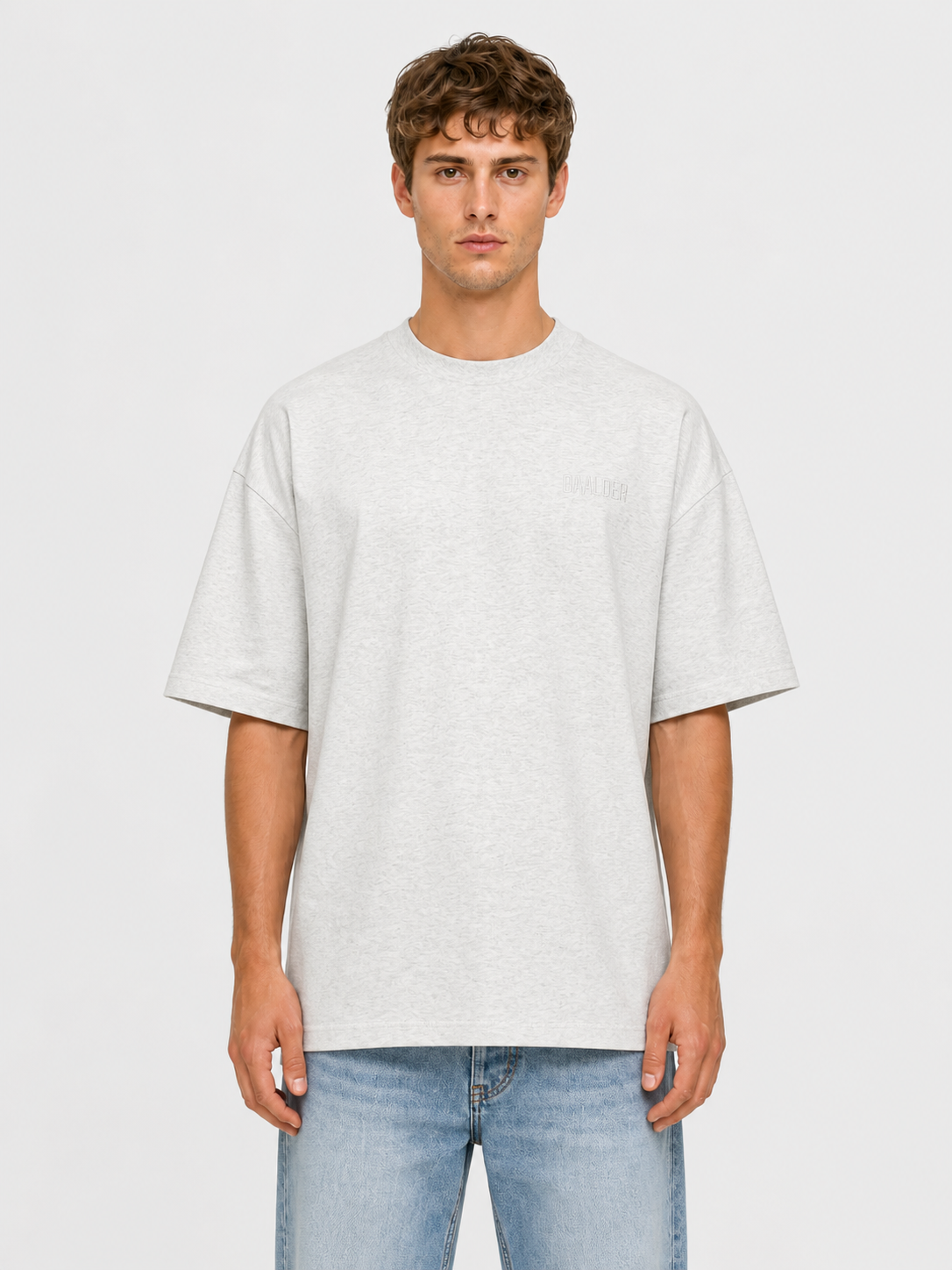 tshirt heather front