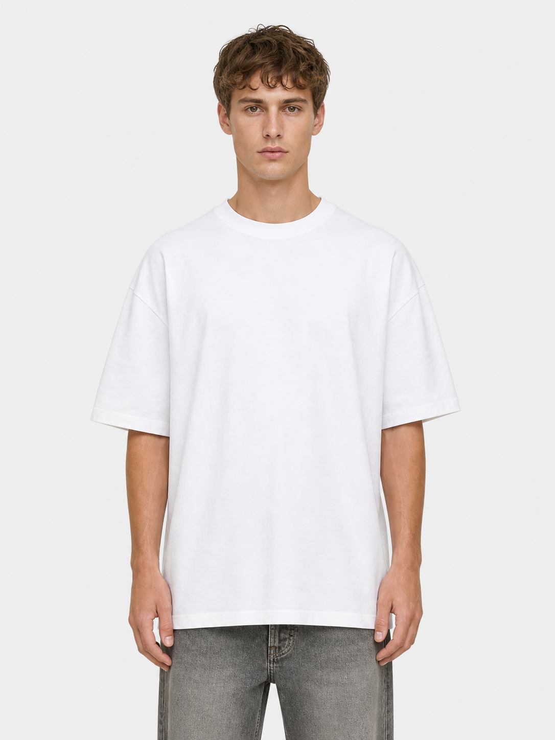 tshirt white front